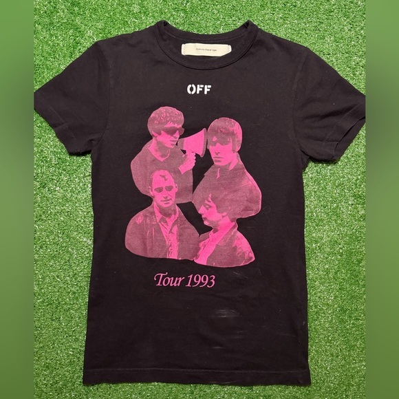 Off-white Beatles tee RARE